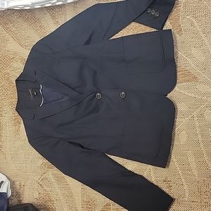 Talbots Navy Blazer
